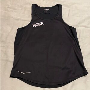 Hoka Running Tank Top